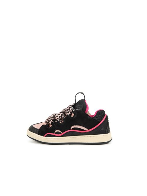 Sneakers, bambina, logate. LANVIN PARIS | N30171M94